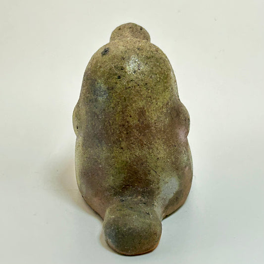 備前焼のイコちゃん