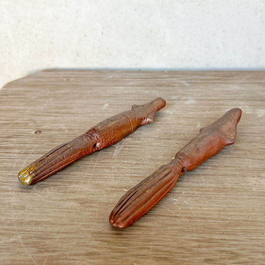 カトラリー 烏賊 二客