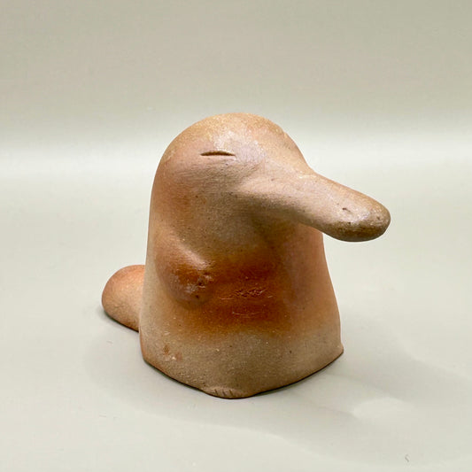 備前焼のイコちゃん