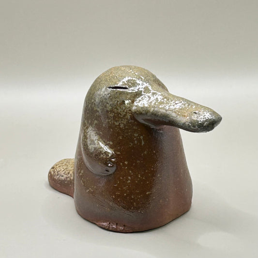 備前焼のイコちゃん