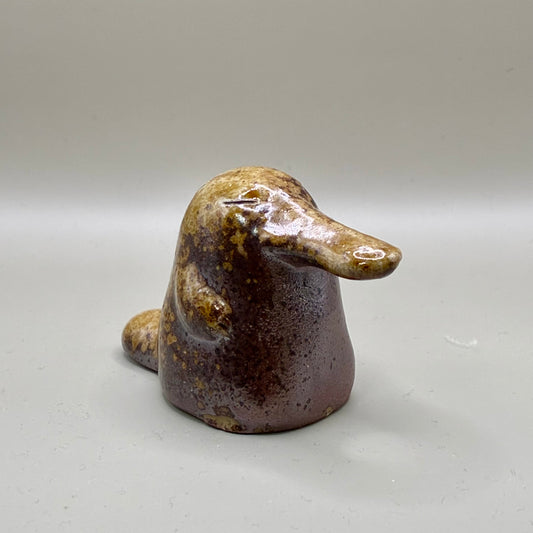 備前焼のイコちゃん