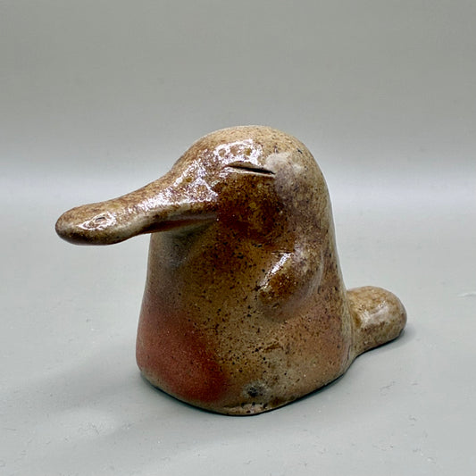 備前焼のイコちゃん