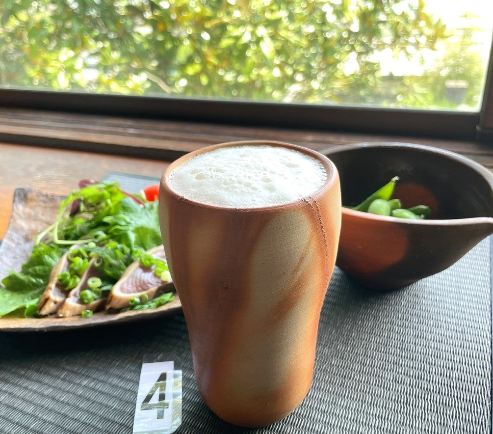 麦酒呑　No.４　