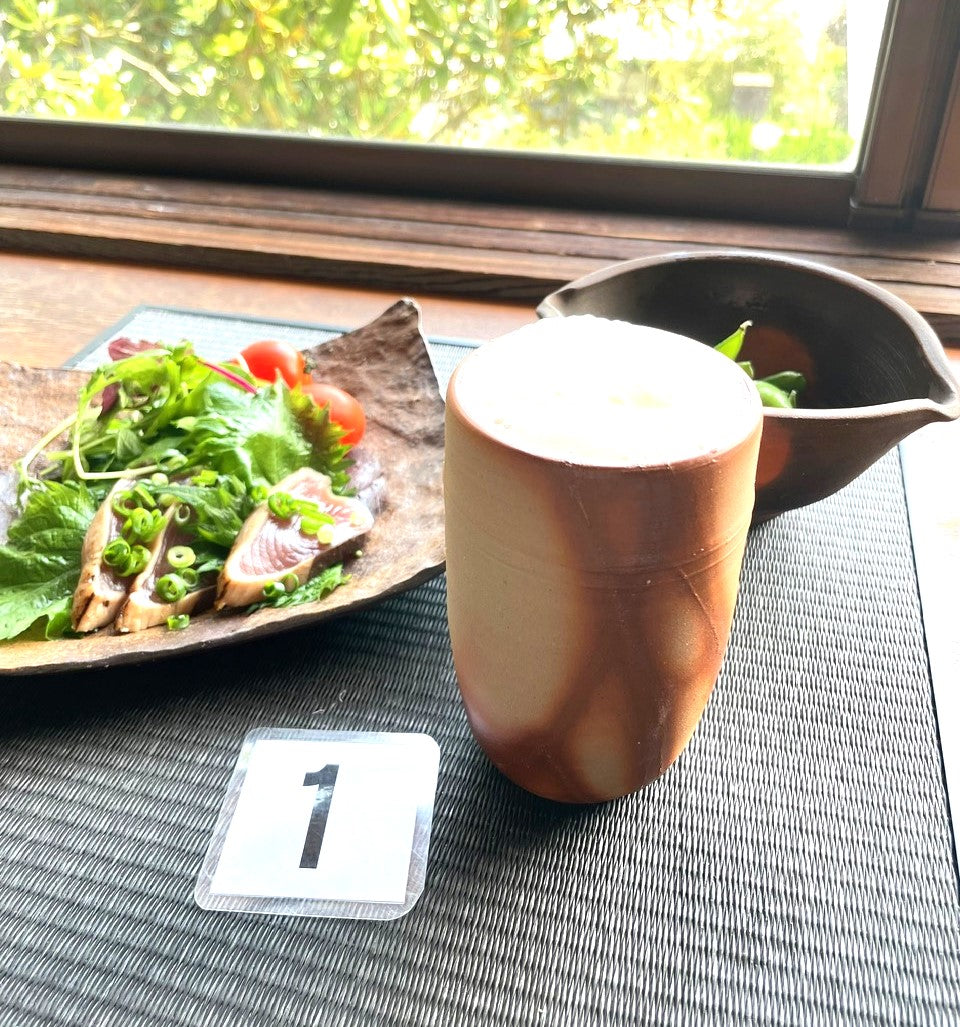 麦酒呑　No.１　