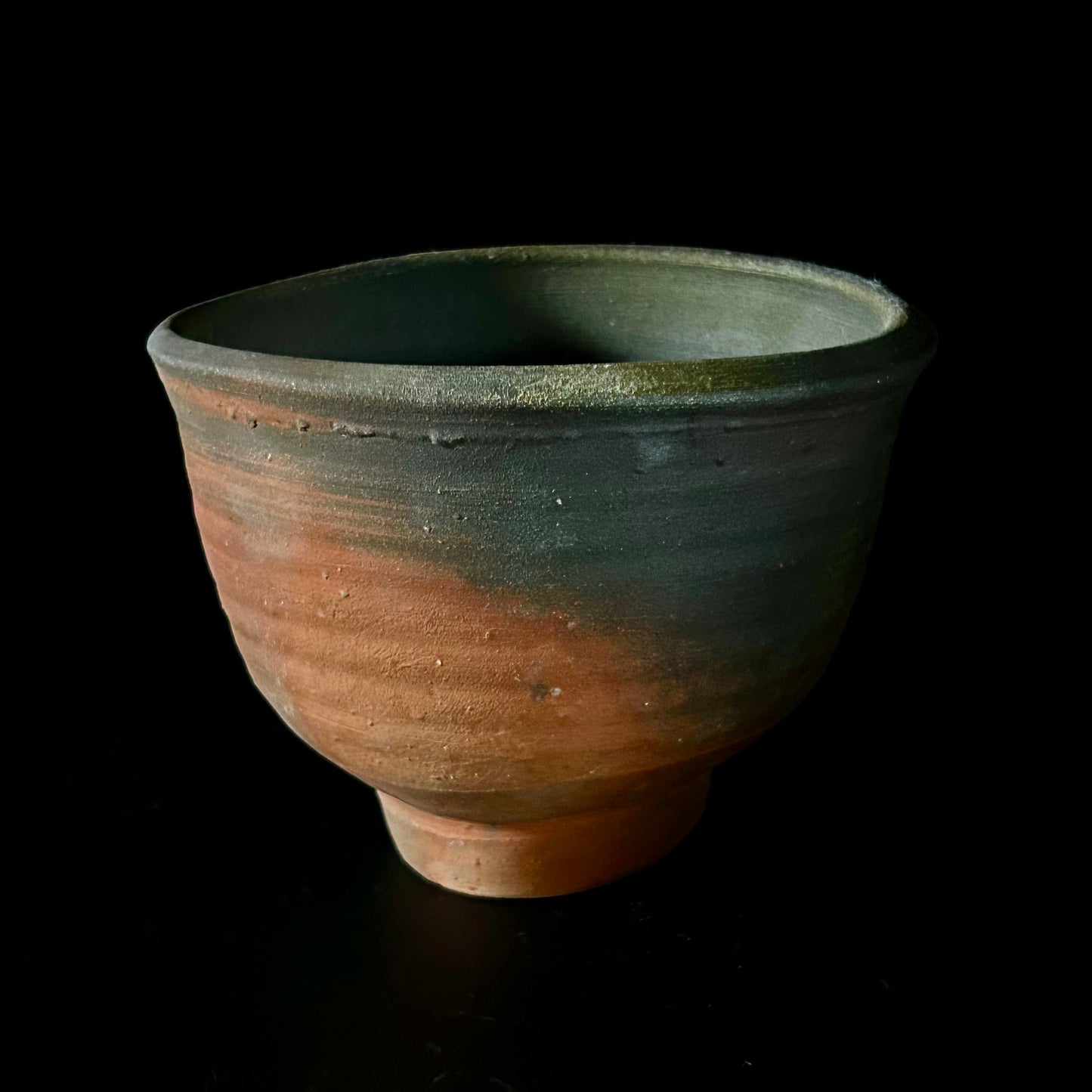 窯変茶碗