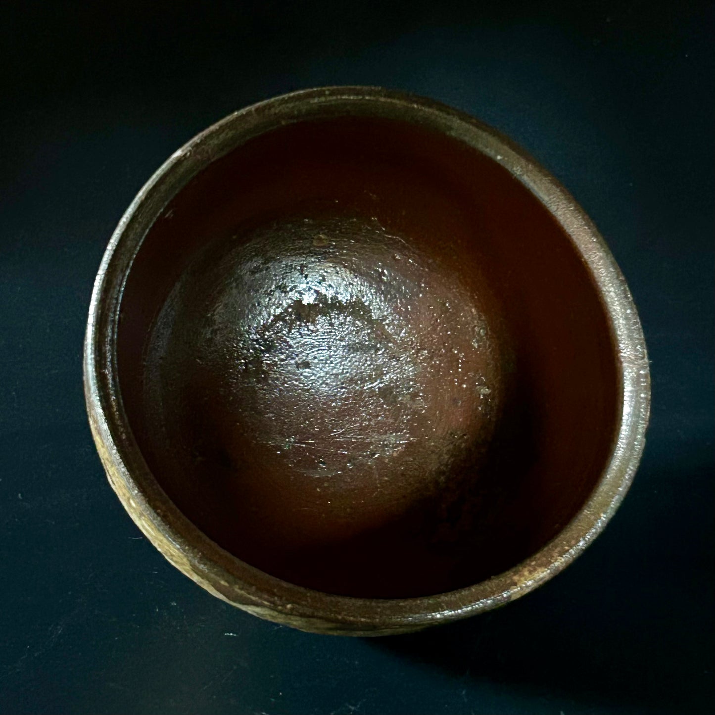 備前茶碗