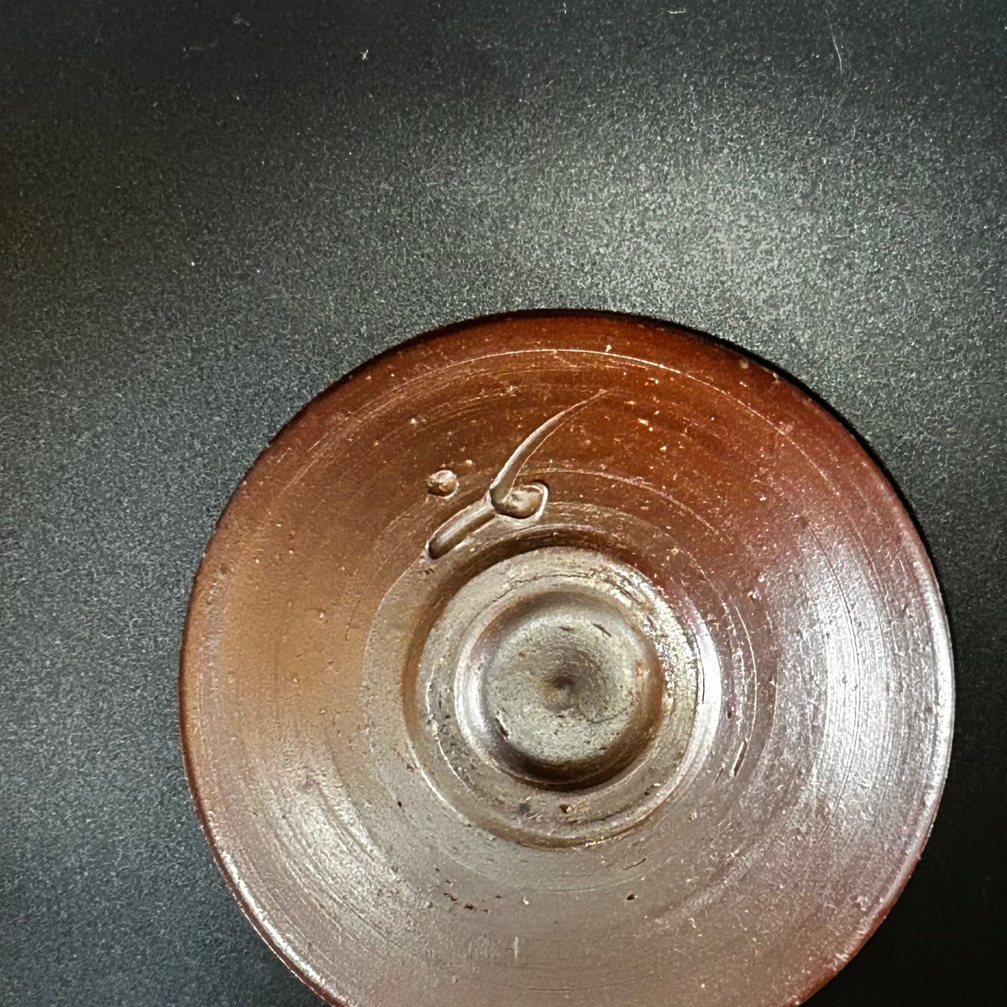 備前小皿五客