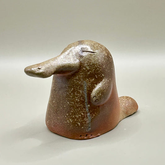 備前焼のイコちゃん