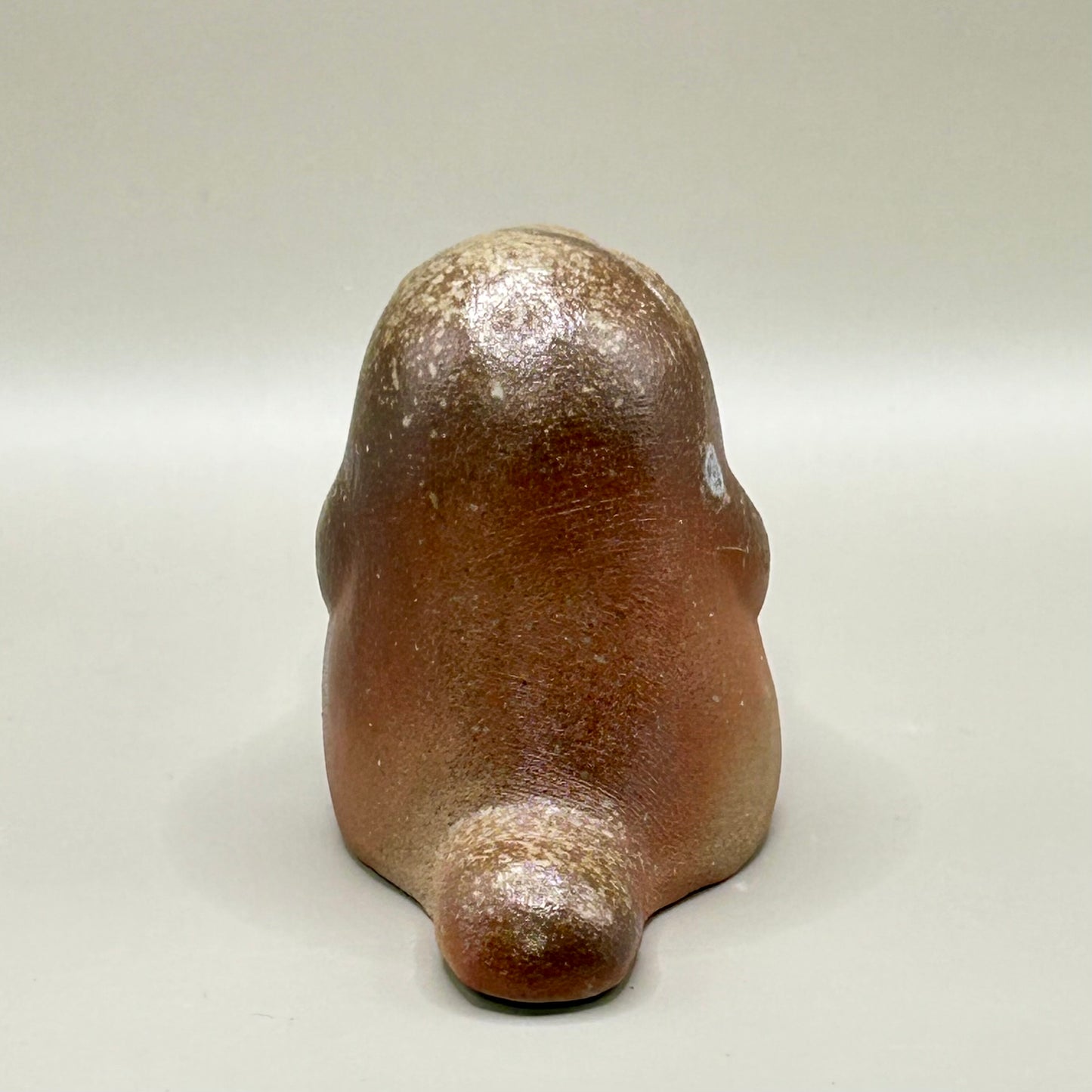 備前焼のイコちゃん