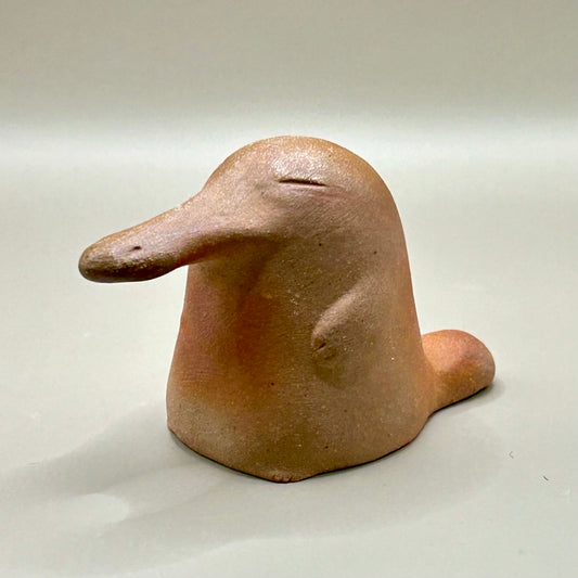 備前焼のイコちゃん