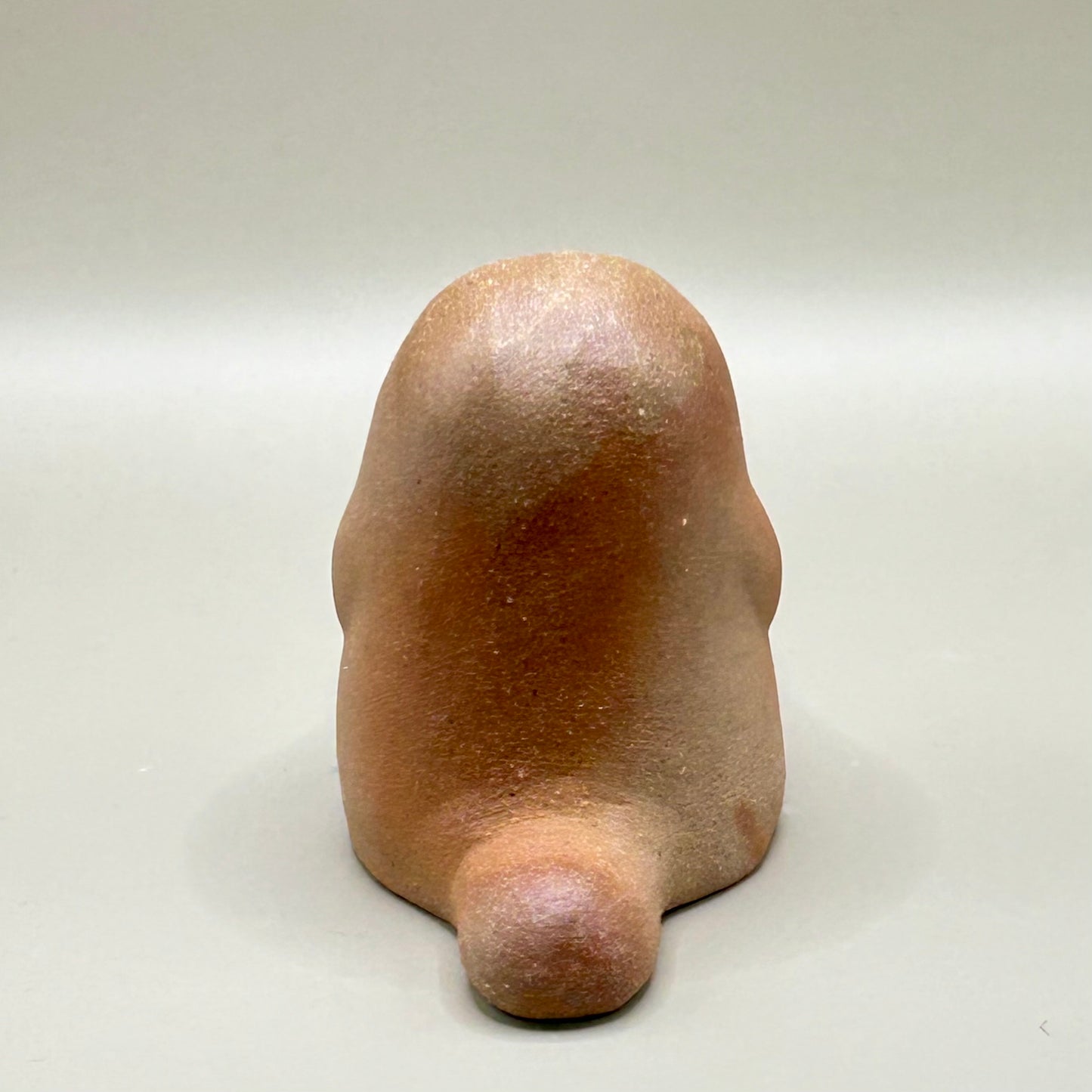 備前焼のイコちゃん