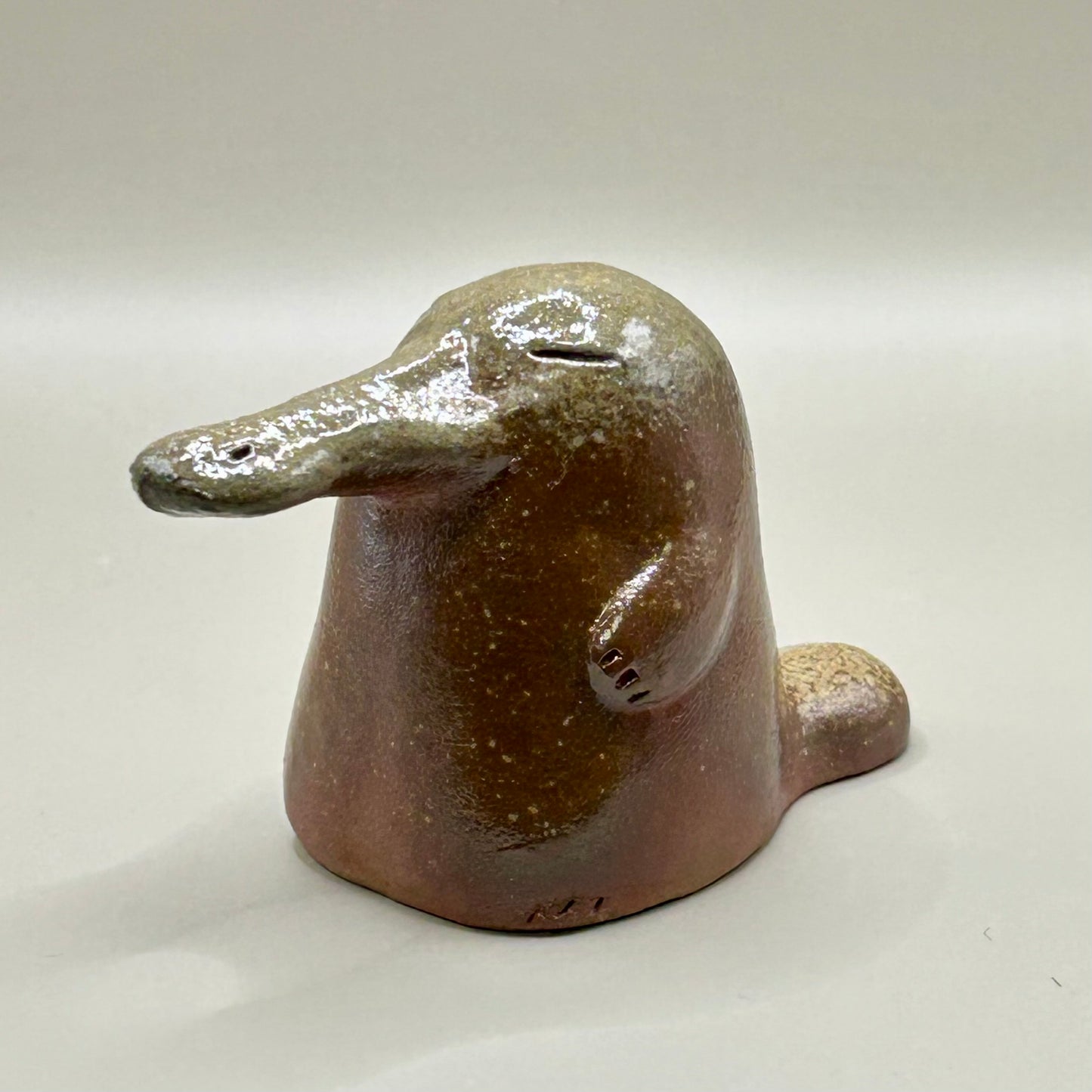 備前焼のイコちゃん