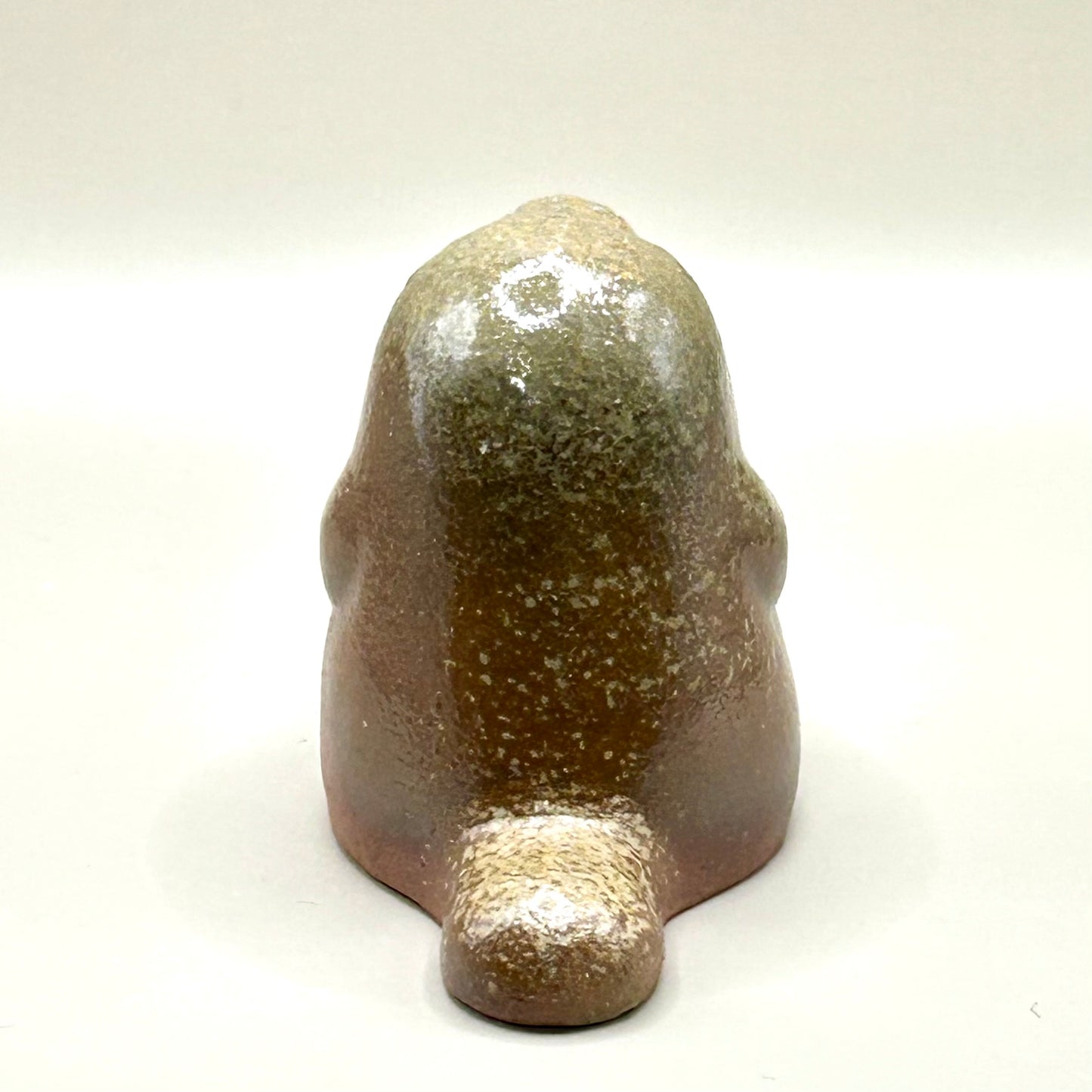 備前焼のイコちゃん