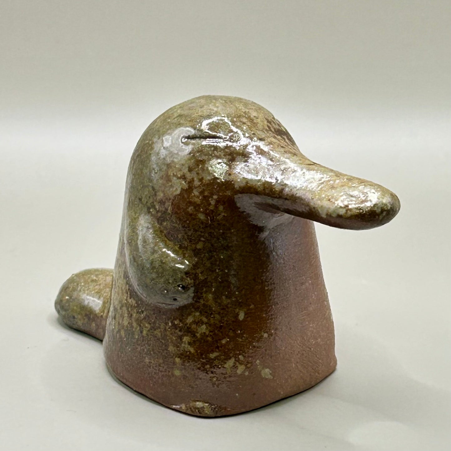 備前焼のイコちゃん