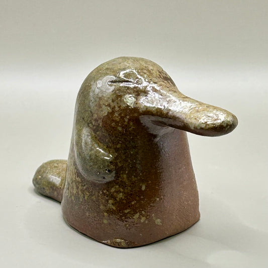 備前焼のイコちゃん