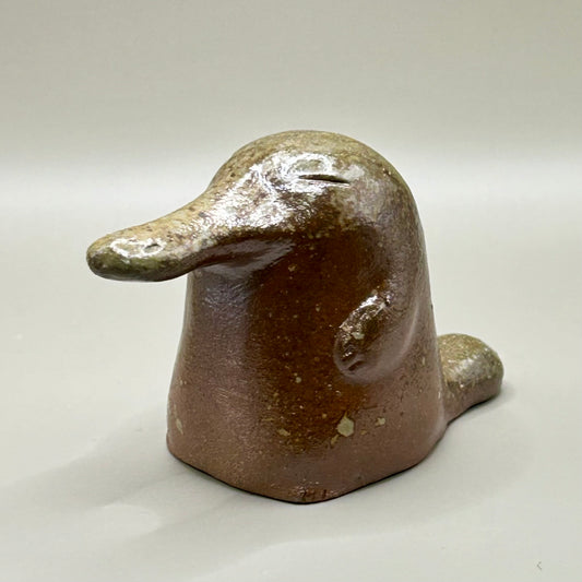 備前焼のイコちゃん