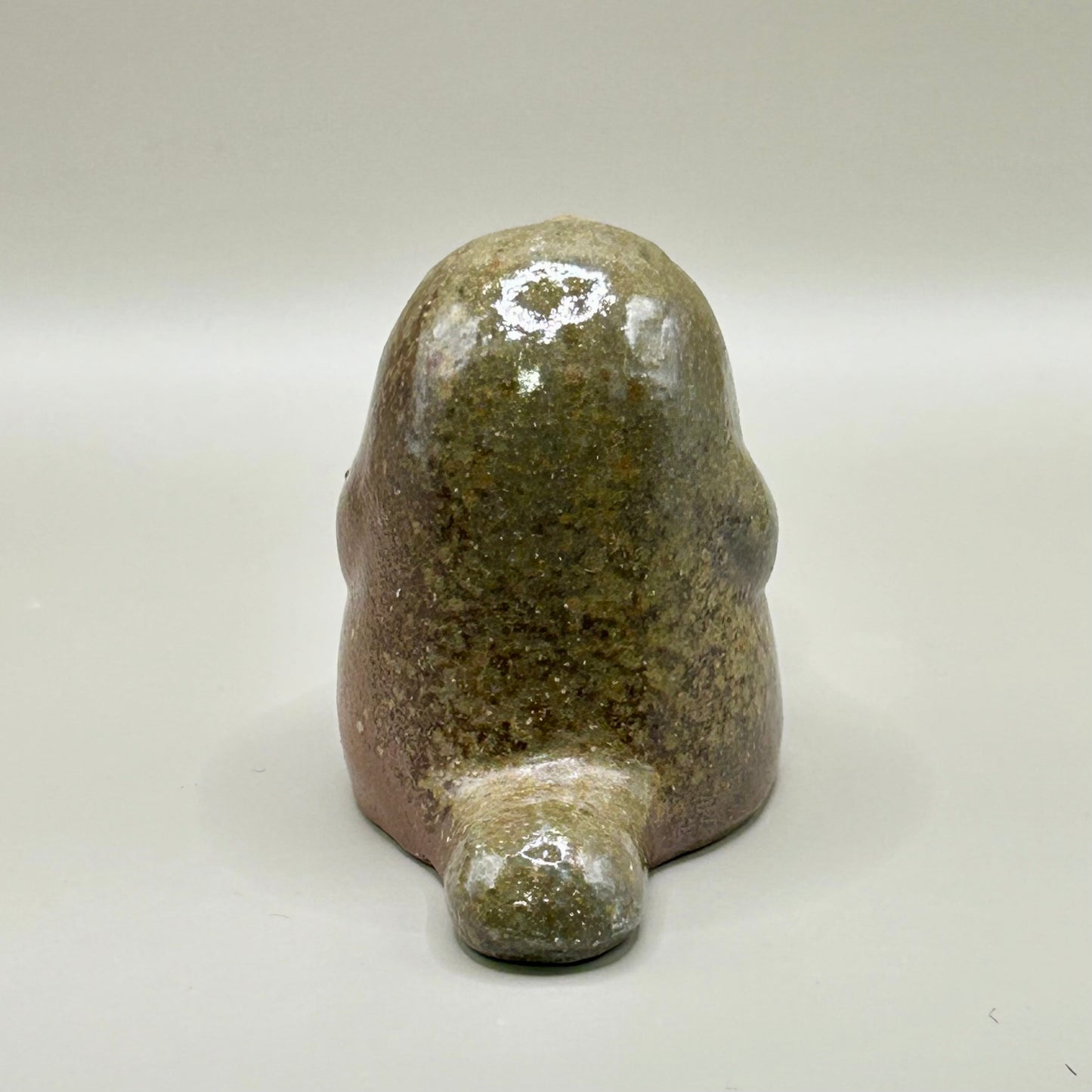 備前焼のイコちゃん