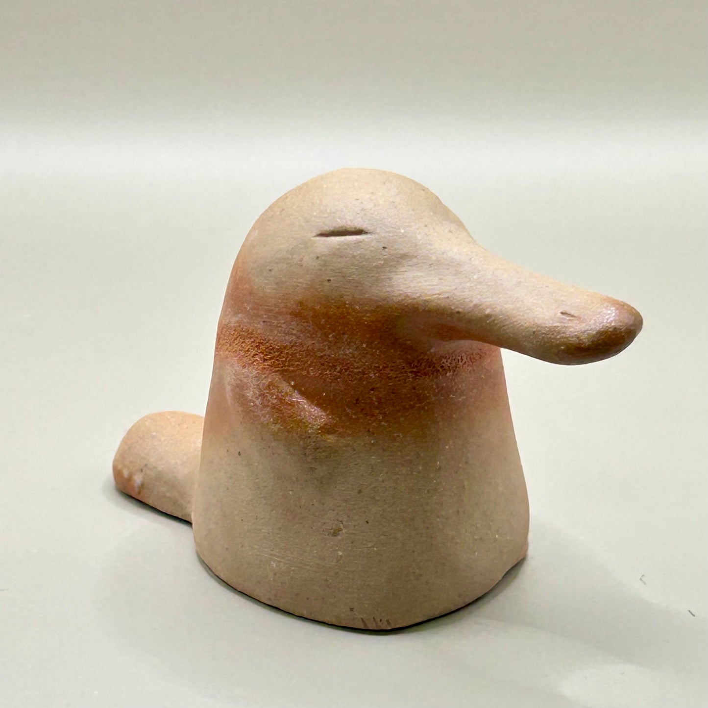 備前焼のイコちゃん