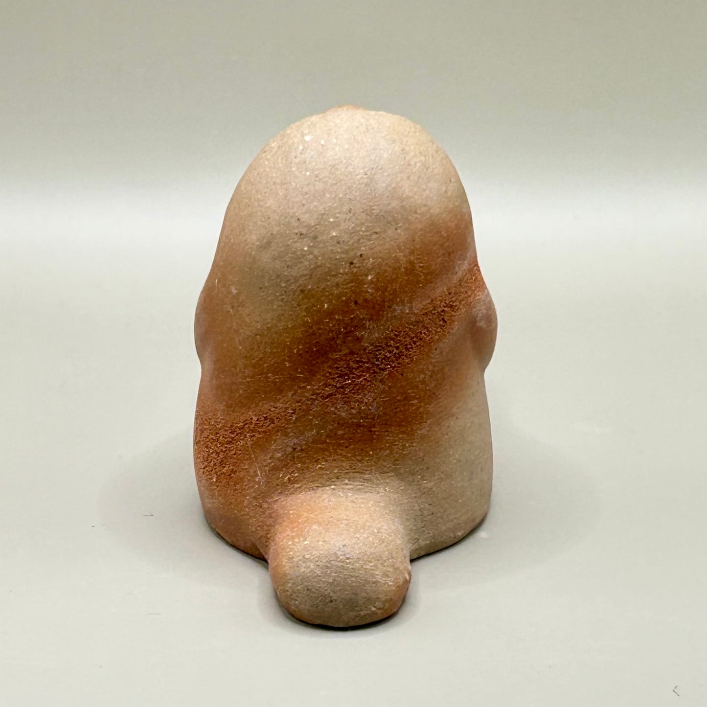 備前焼のイコちゃん