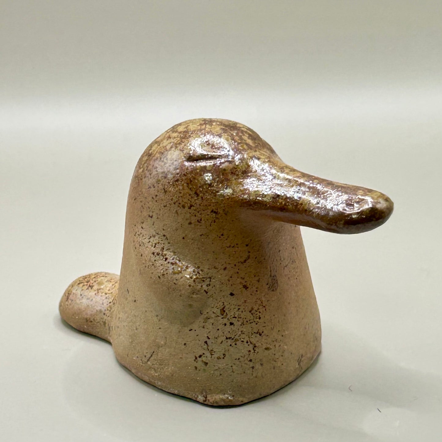 備前焼のイコちゃん