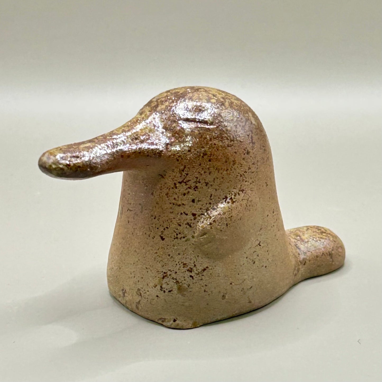 備前焼のイコちゃん