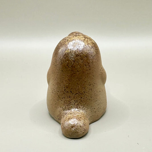 備前焼のイコちゃん