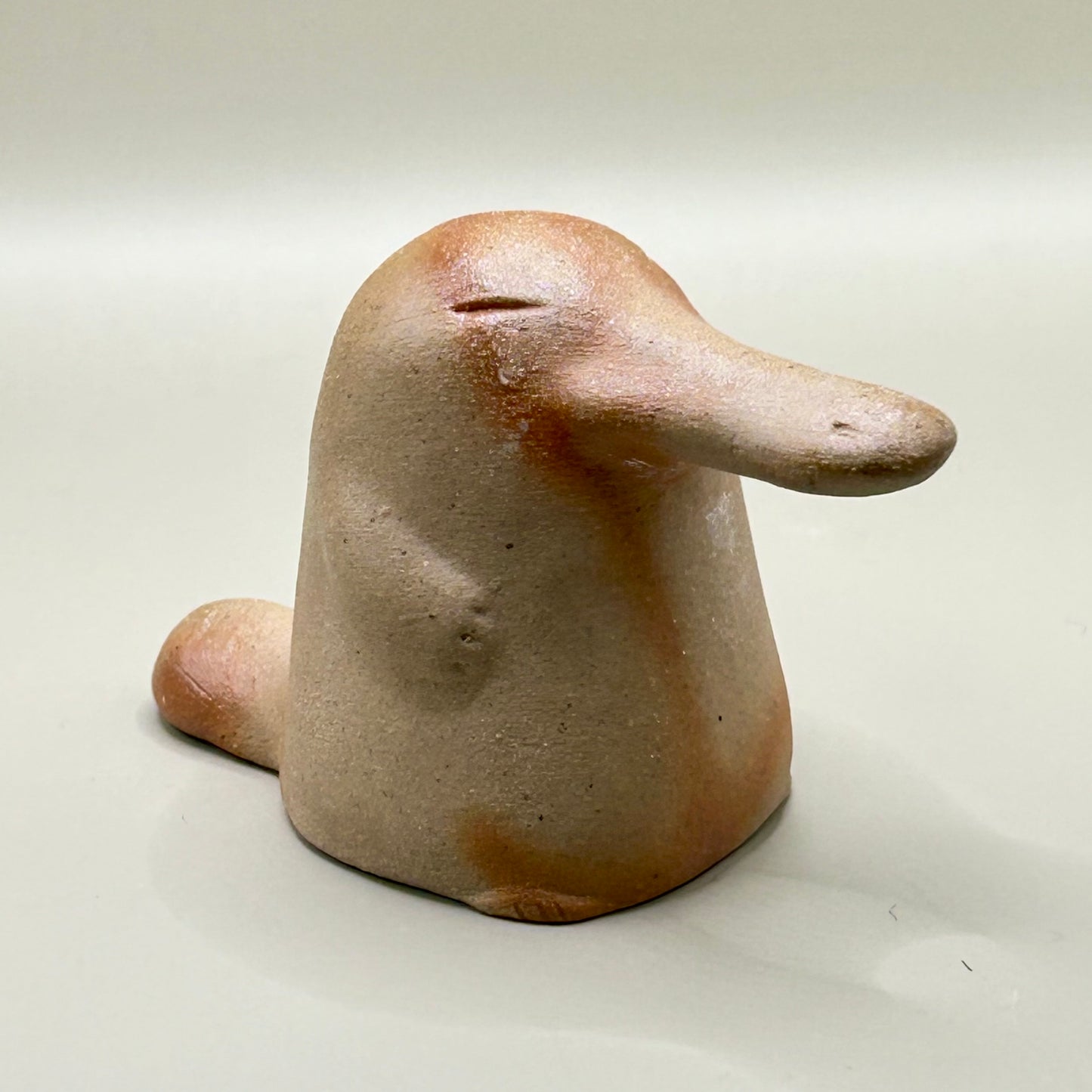 備前焼のイコちゃん