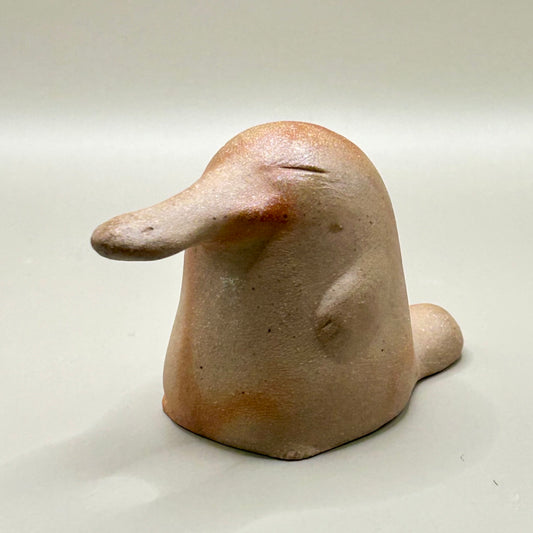 備前焼のイコちゃん