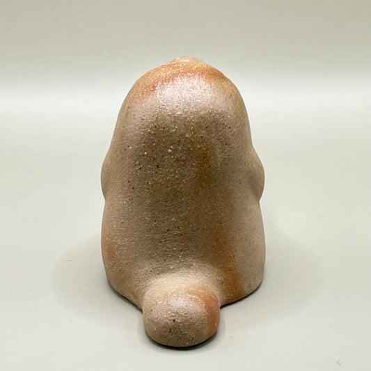 備前焼のイコちゃん