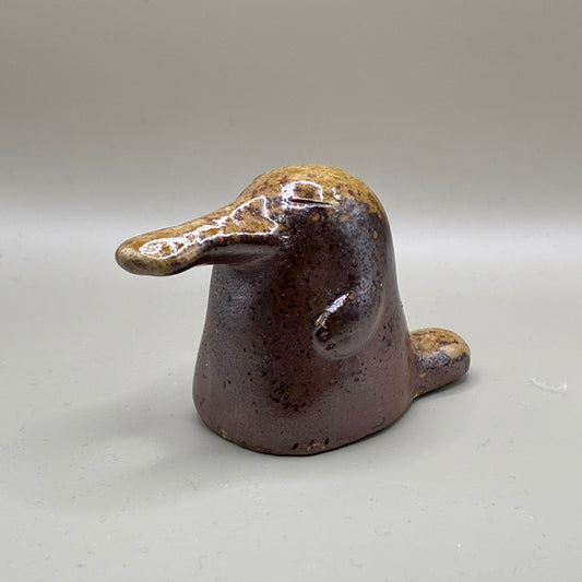 備前焼のイコちゃん