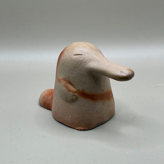 備前焼のイコちゃん