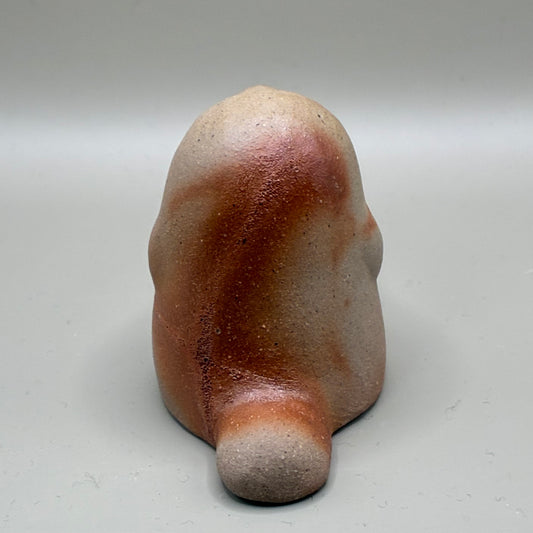 備前焼のイコちゃん