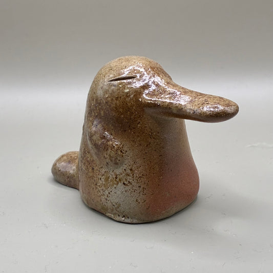 備前焼のイコちゃん