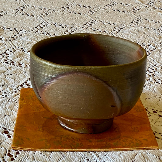 備前茶碗