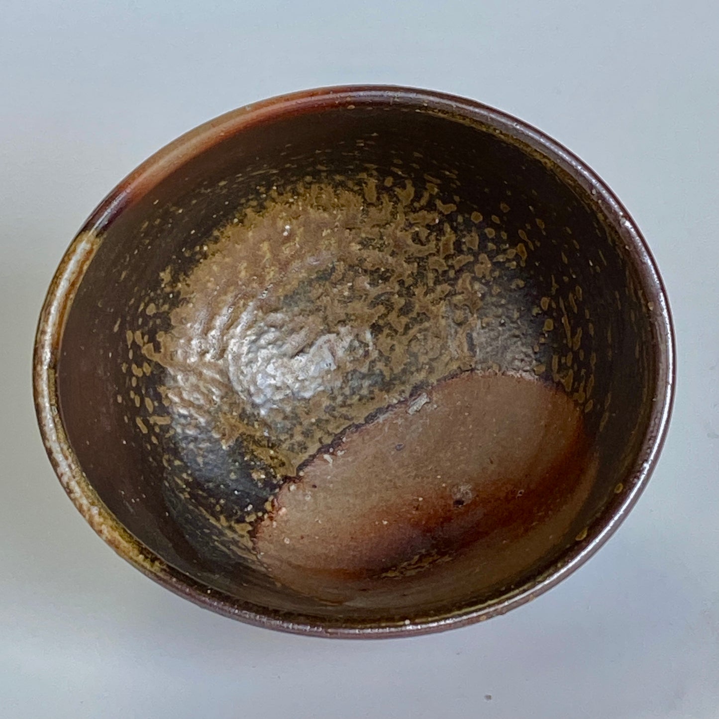 備前・茶碗