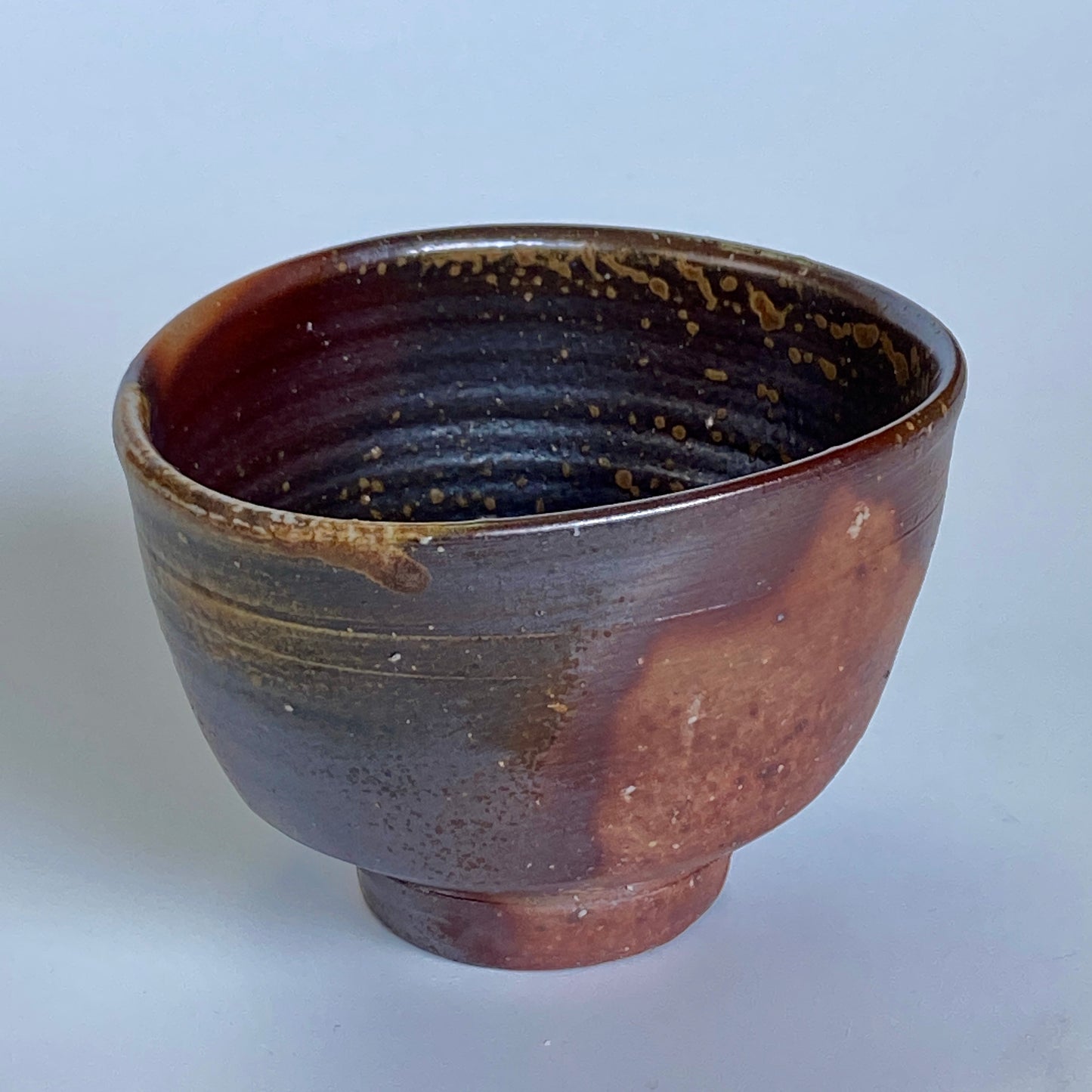 備前・茶碗